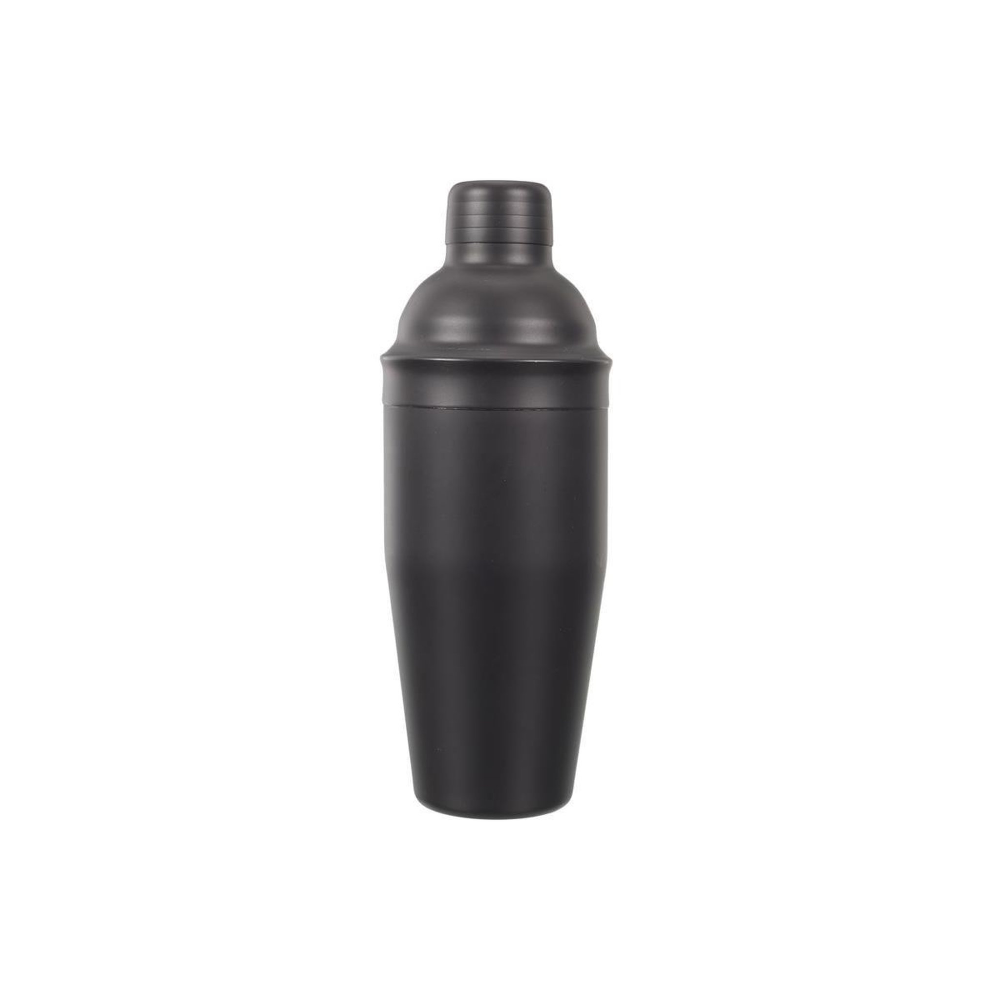 COOK CONCEPT Shaker à cocktail  apéro  62cl noir