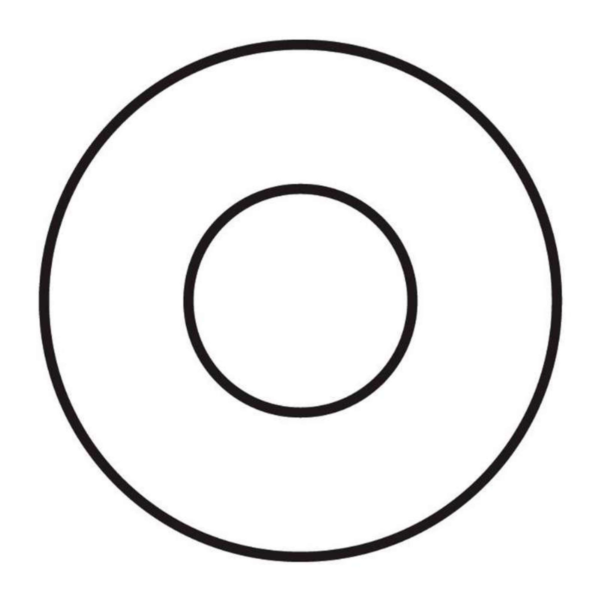 Voir la diapositive 5 :  Rondelle zinguée type M Vissal 14x30mm ép:2,5mm  lot de 8 rondelles