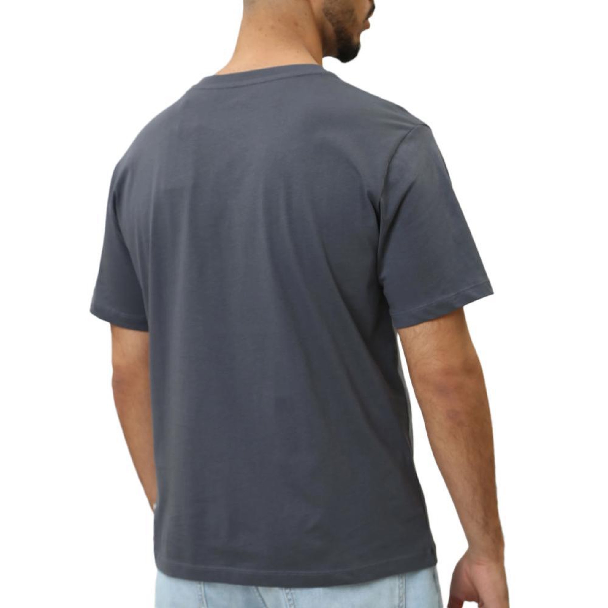Voir la diapositive 5 : Pepe Jeans T-shirt Gris Homme Pepe Jeans Clifton