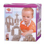 Voir la diapositive 1 : Eichhorn Eichhorn Wooden Blocks, 100 pcs.