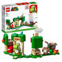 Voir la diapositive 2 : LEGO Super Mario 71406 Ensemble d&rsquo;Extension La Maison Cadeau de Yoshi, Jouet Construction