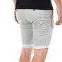 Voir la diapositive 2 : PANAME BROTHERS Short Gris Clair/ Homme Paname Brothers FLORENCE