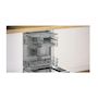 Voir la diapositive 4 : BOSCH Lave-vaisselle 60cm 14 couverts 46db tout intégrable - SBV4HVX14E