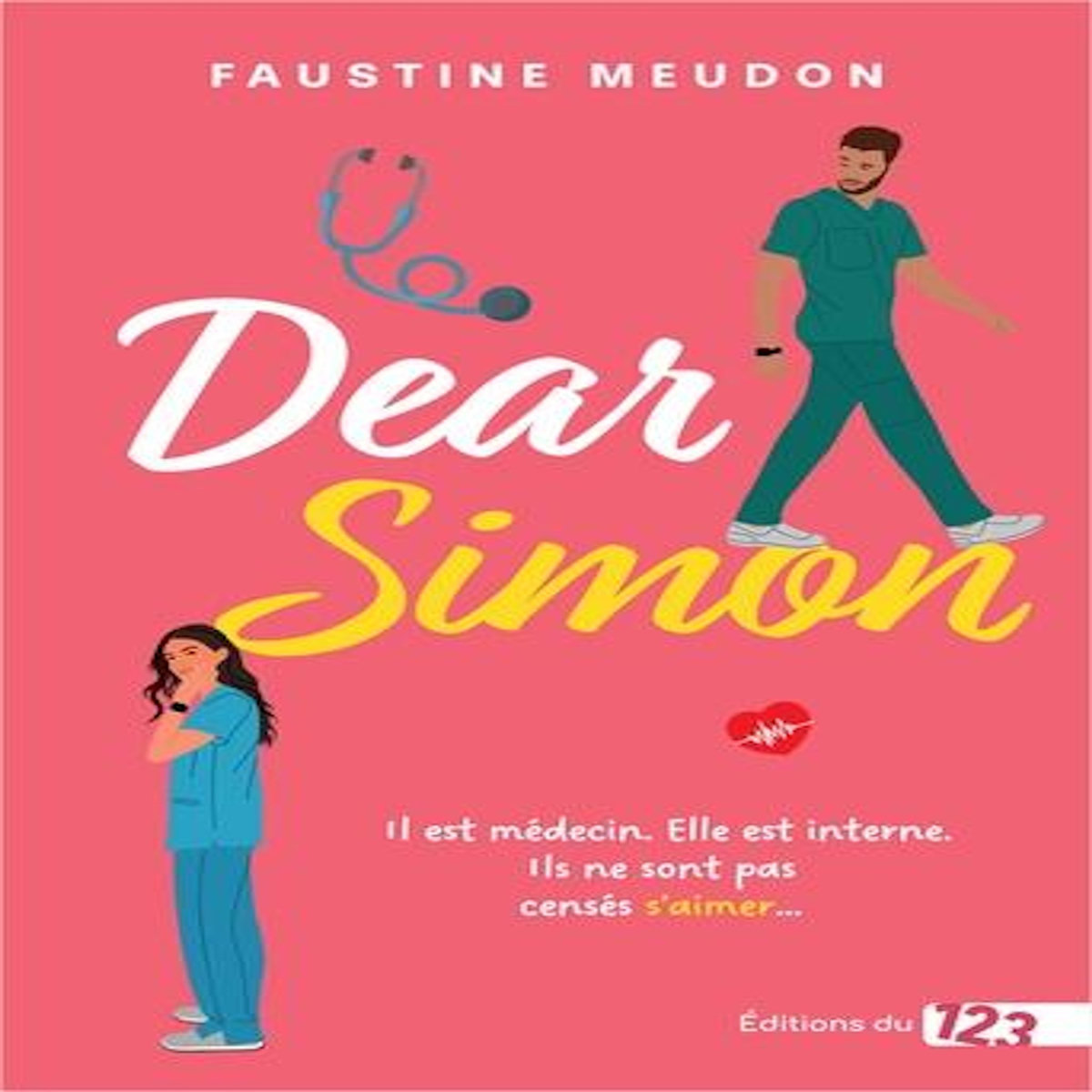 DEAR SIMON, Meudon Faustine