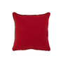Voir la diapositive 2 : Paris Prix Coussin Déco Sapin  Ellis  45x45cm Rouge