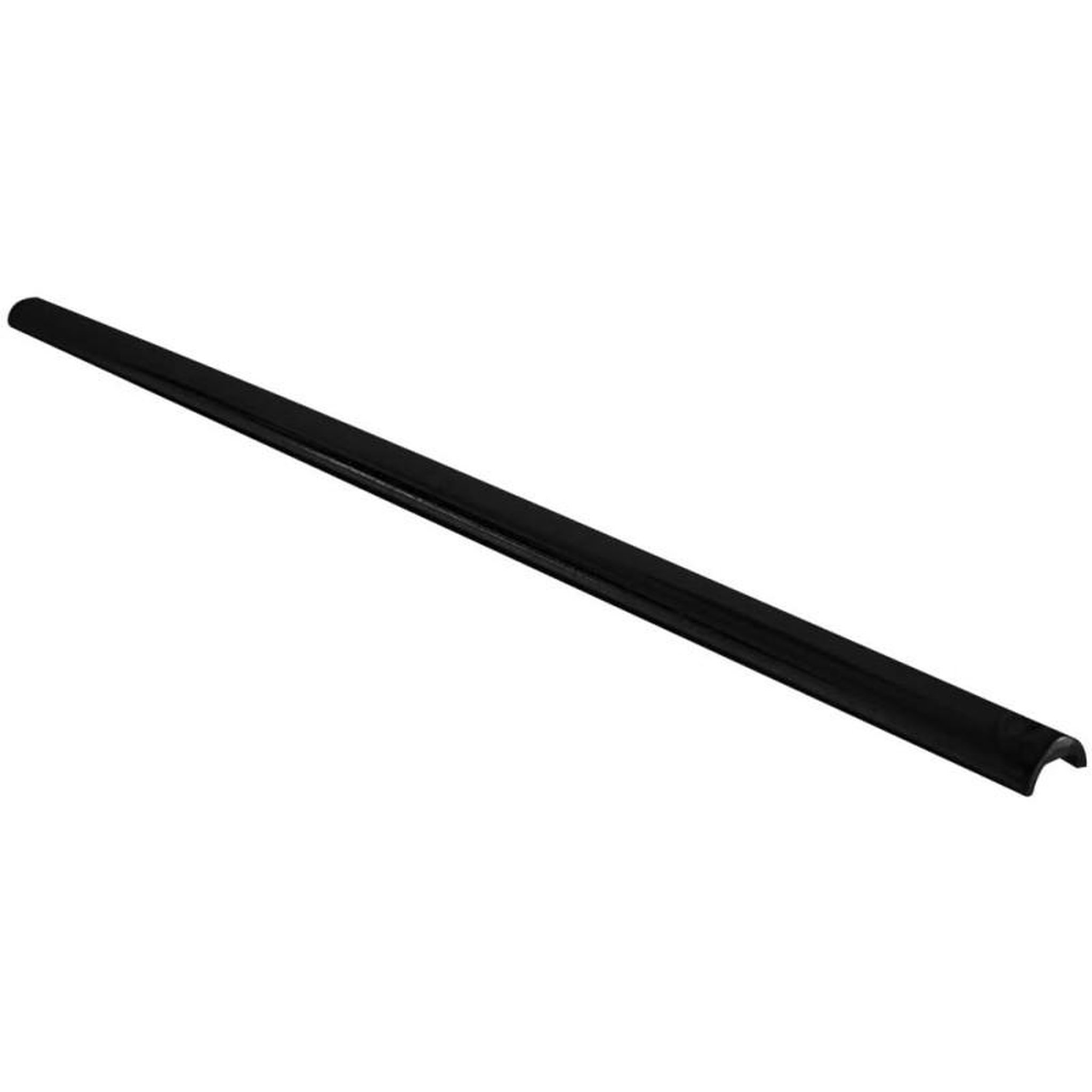 JARDINIER MASSARD Tringle de crémone demi ronde 16X5X1300 Noir JARDINIER MASSARD J062173