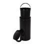 Voir la diapositive 4 : Poubelle automatique 42L Noir mat