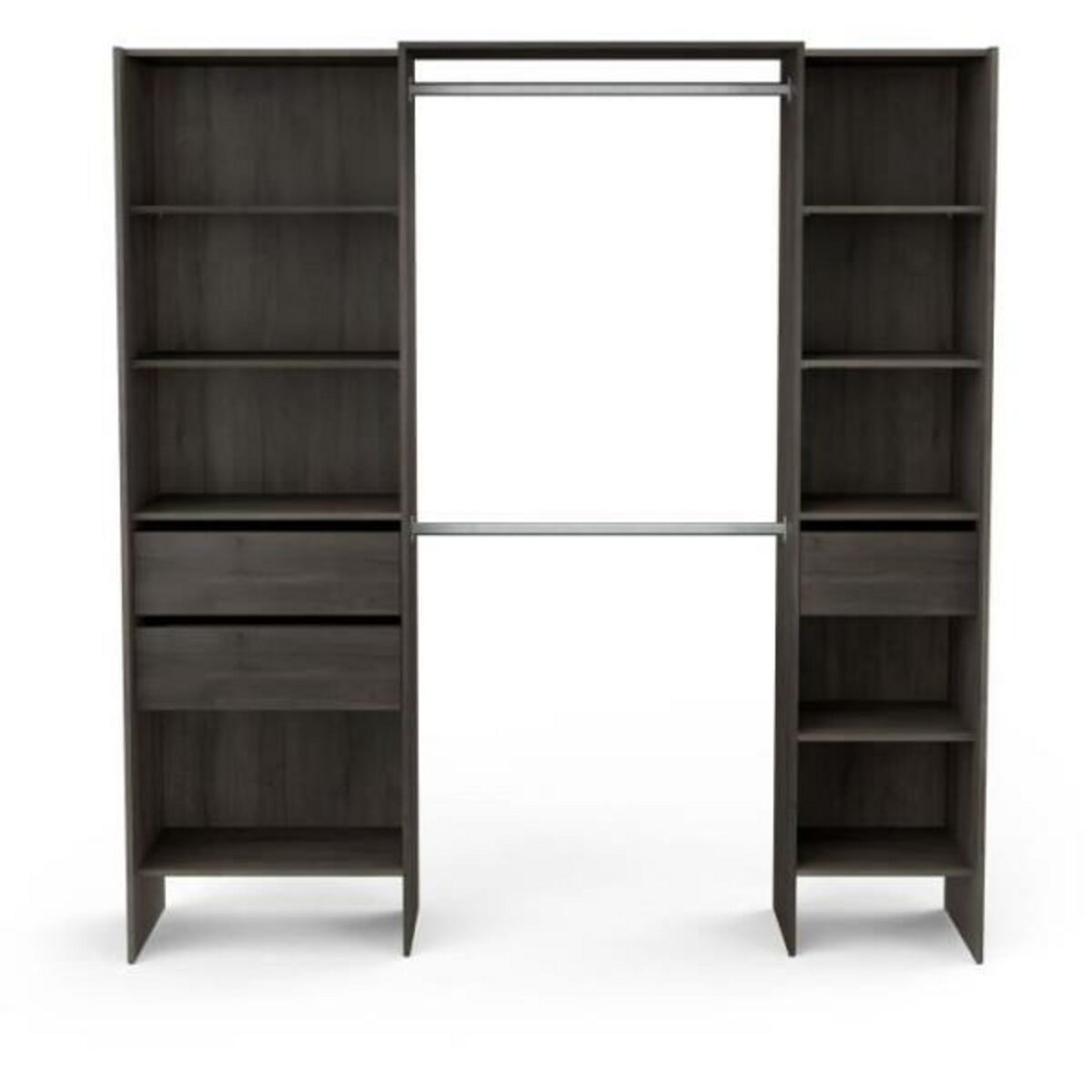 Demeyere Kit dressing extensible - Chene Waterford - L191,8 x P50 x H204,5 cm - MIAMI