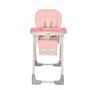 Voir la diapositive 2 : BREVI Chaise haute multipositions Domino