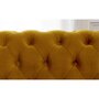 Voir la diapositive 4 : LISA DESIGN William - canapé chesterfield - 3 places - en velours