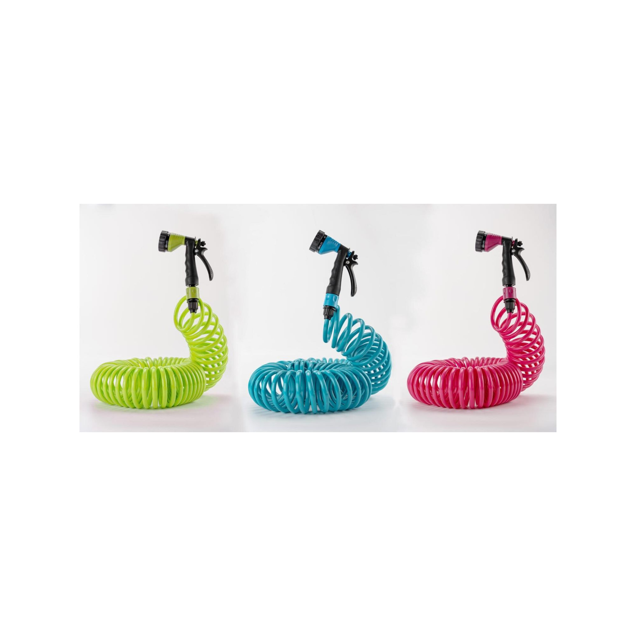 Voir la diapositive 2 : SUAN Tuyau d'arrosage flexible - suan - kit complet avec accessoires - longueur : 15m