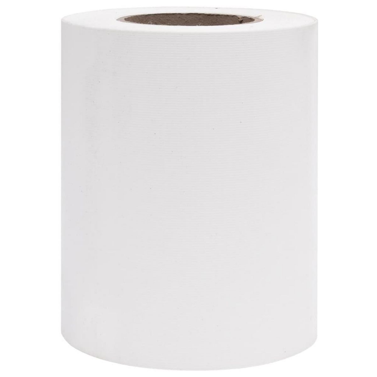 VIDAXL Ecran d'intimite de jardin PVC 70x0,19 m Blanc