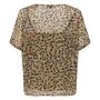 Voir la diapositive 2 : Only Blouse  Femme Only Tasha