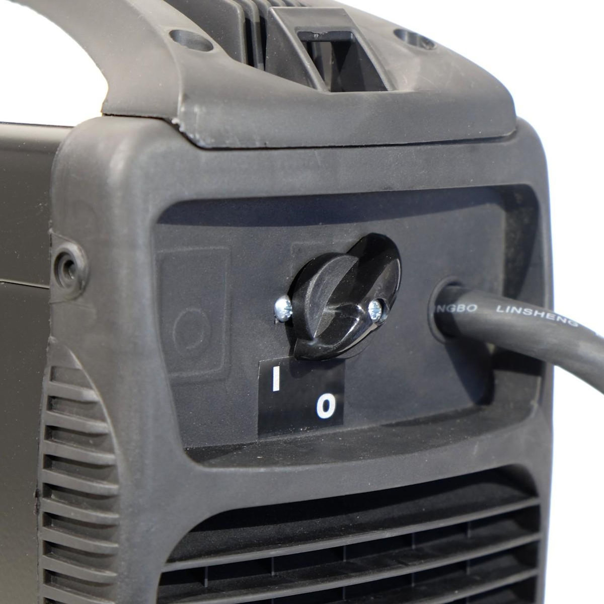 Stanley Poste à souder 160 Ampères MMA Soudage Cycle 100% en continu + Cagoule Automatique 9/13 STANLEY FATMAX