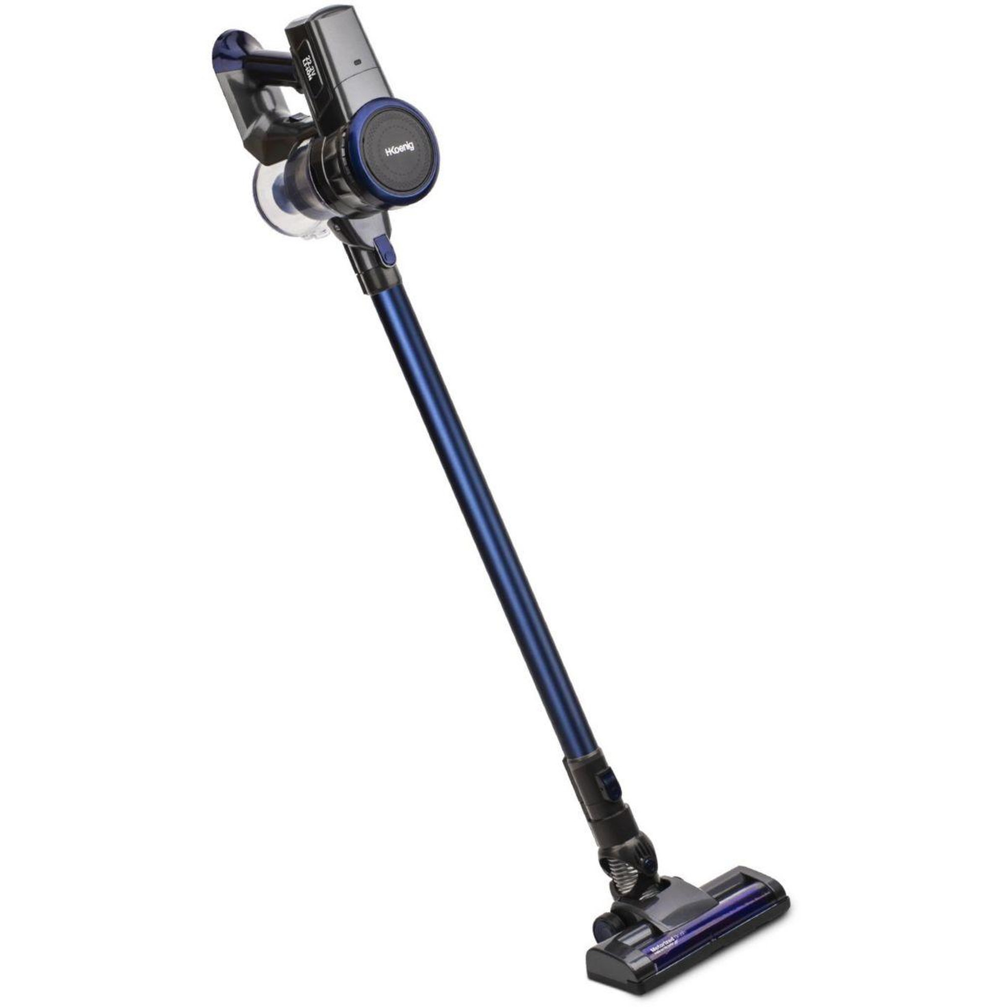 Voir la diapositive 2 : H.Koenig Aspirateur balai UP700