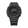 Voir la diapositive 6 : CASIO Montre - CASIO - G-Shock - Noir et Vert résine
