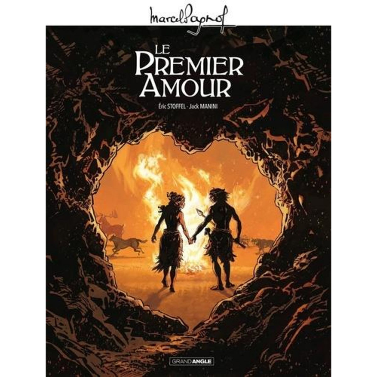 LE PREMIER AMOUR, Stoffel Eric