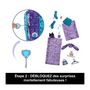 Voir la diapositive 5 : MONSTER HIGH MONSTER HIGH Coffret Monstrueux Secrets énigmes du jardin Twyla - Monster High - HYT74