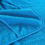 Voir la diapositive 6 : VIDAXL Serviettes de plage 4 pcs turquoise 60x135 cm tissu 400 GSM