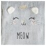 IN EXTENSO Ensemble pyjama peluche chat fille