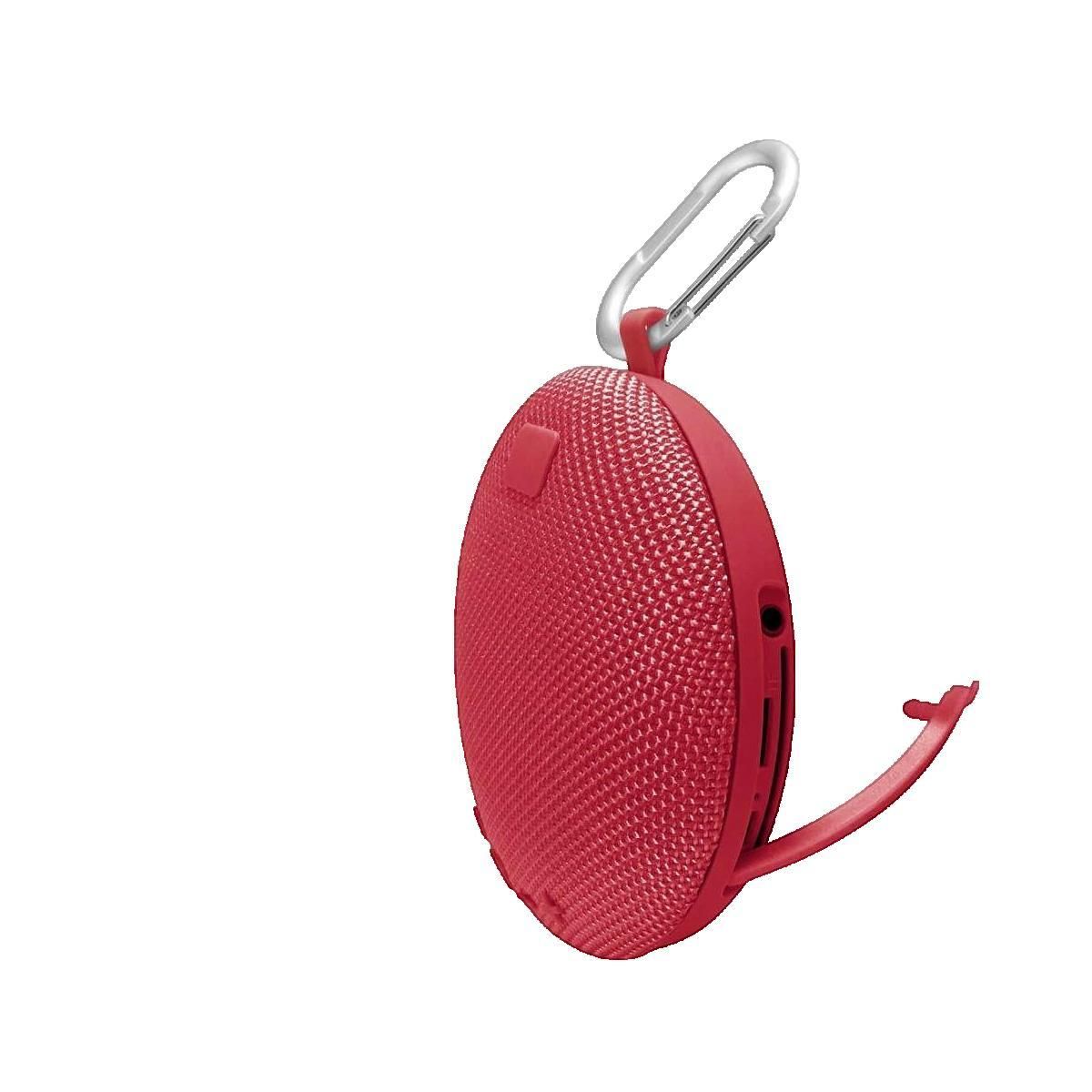 PLATINET Haut-parleur Platinet Bluetooth Portable Rouge