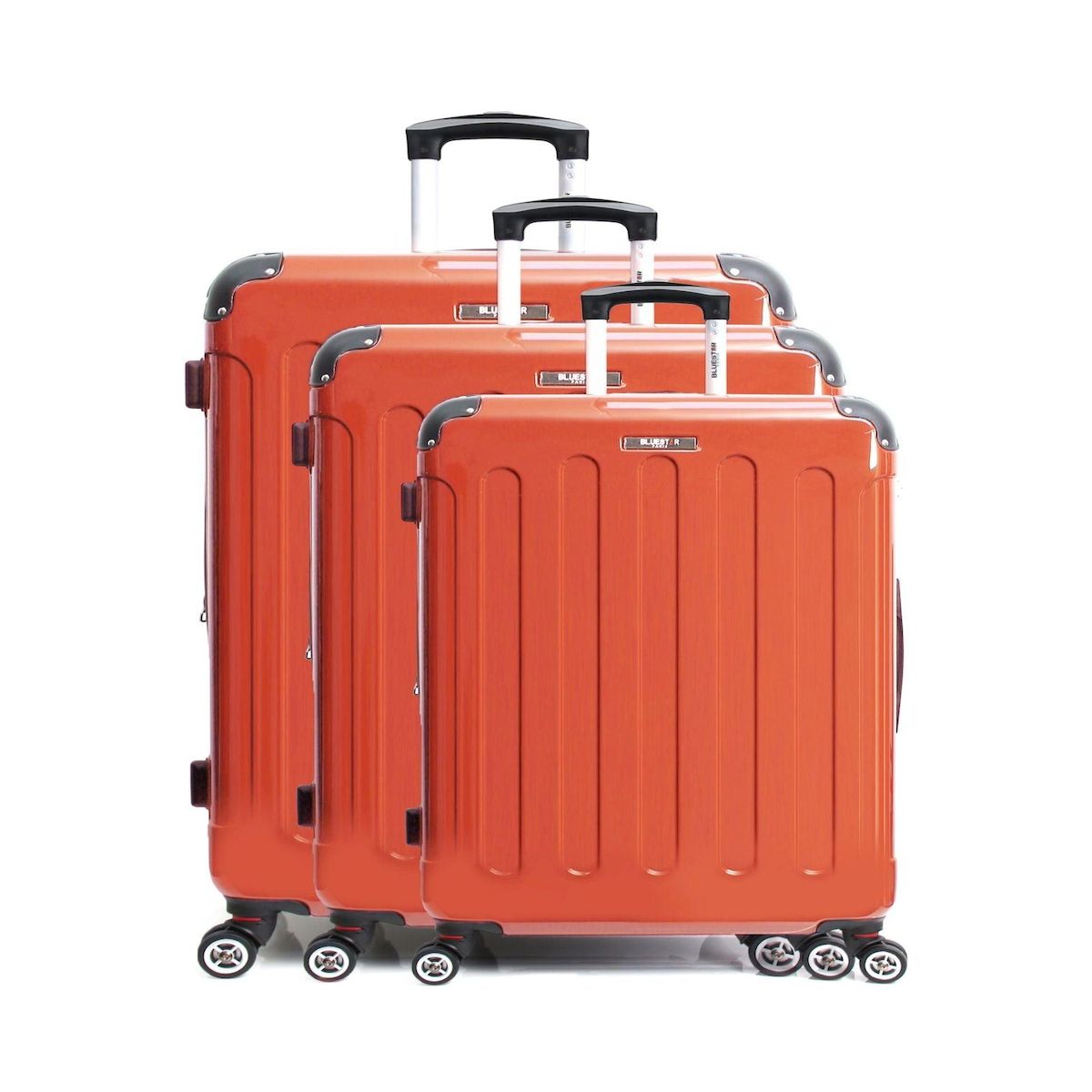 BLUESTAR BLUESTAR - SET DE 3 ABS TUNIS B 4 ROUES