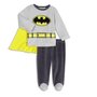 BATMAN Pyjama velours Batman Bébé
