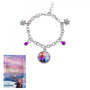 Voir la diapositive 2 : SC CRYSTAL Bracelet Disney - La Reine des Neiges
