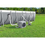 Voir la diapositive 2 : BESTWAY Réchauffeur de piscine hors sol 4 kw - 58748