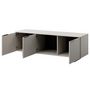 Voir la diapositive 2 : BEST MOBILIER Canterbury - meuble tv - beige - 150 cm