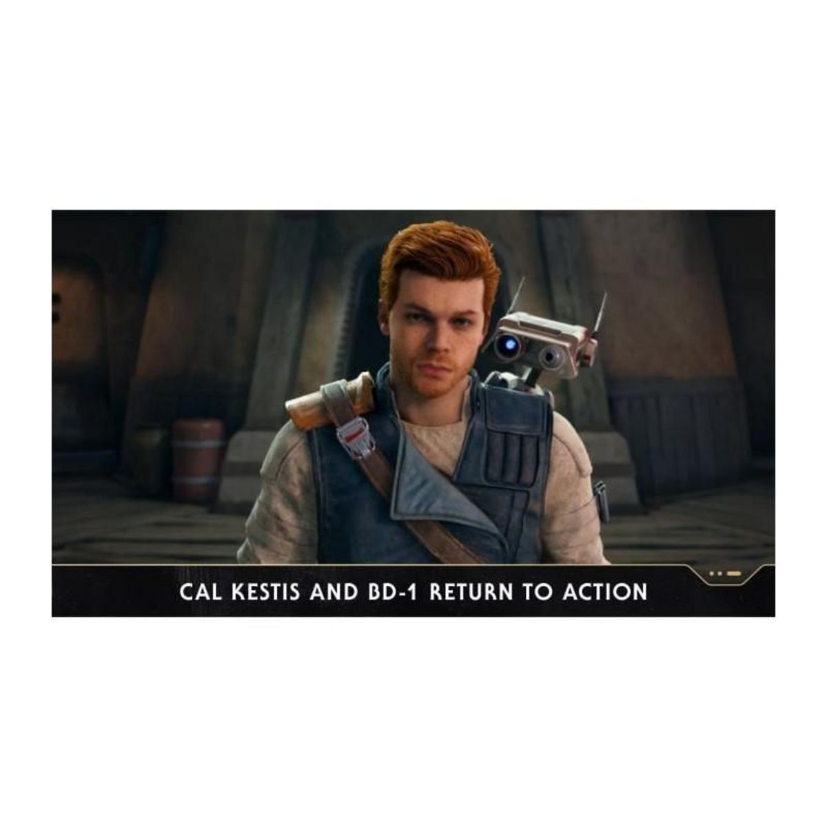 Electronic Arts Star Wars Jedi Survivor PS4