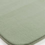 Voir la diapositive 3 : Paris Prix Tapis de Bain Uni  Vitamine  45x75cm Sauge