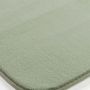 Voir la diapositive 3 : Paris Prix Tapis de Bain Uni  Vitamine  45x75cm Sauge