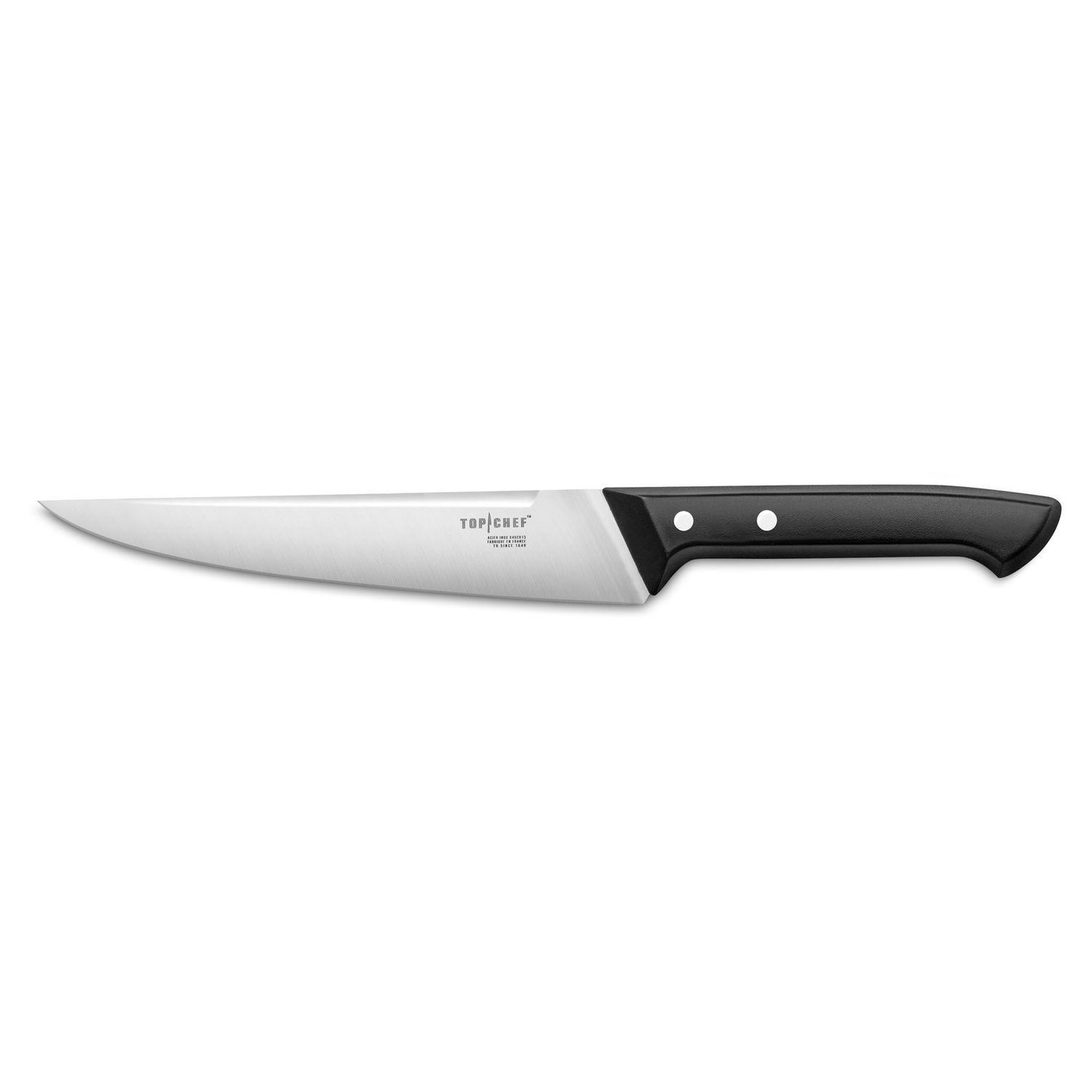 TOP CHEF Couteau cuisine 17cm