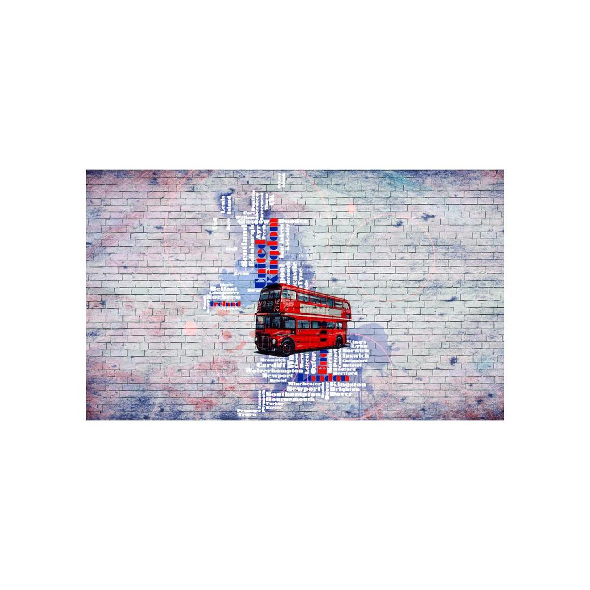 Voir la diapositive 2 : Paris Prix Papier peint  my london...  270x450cm