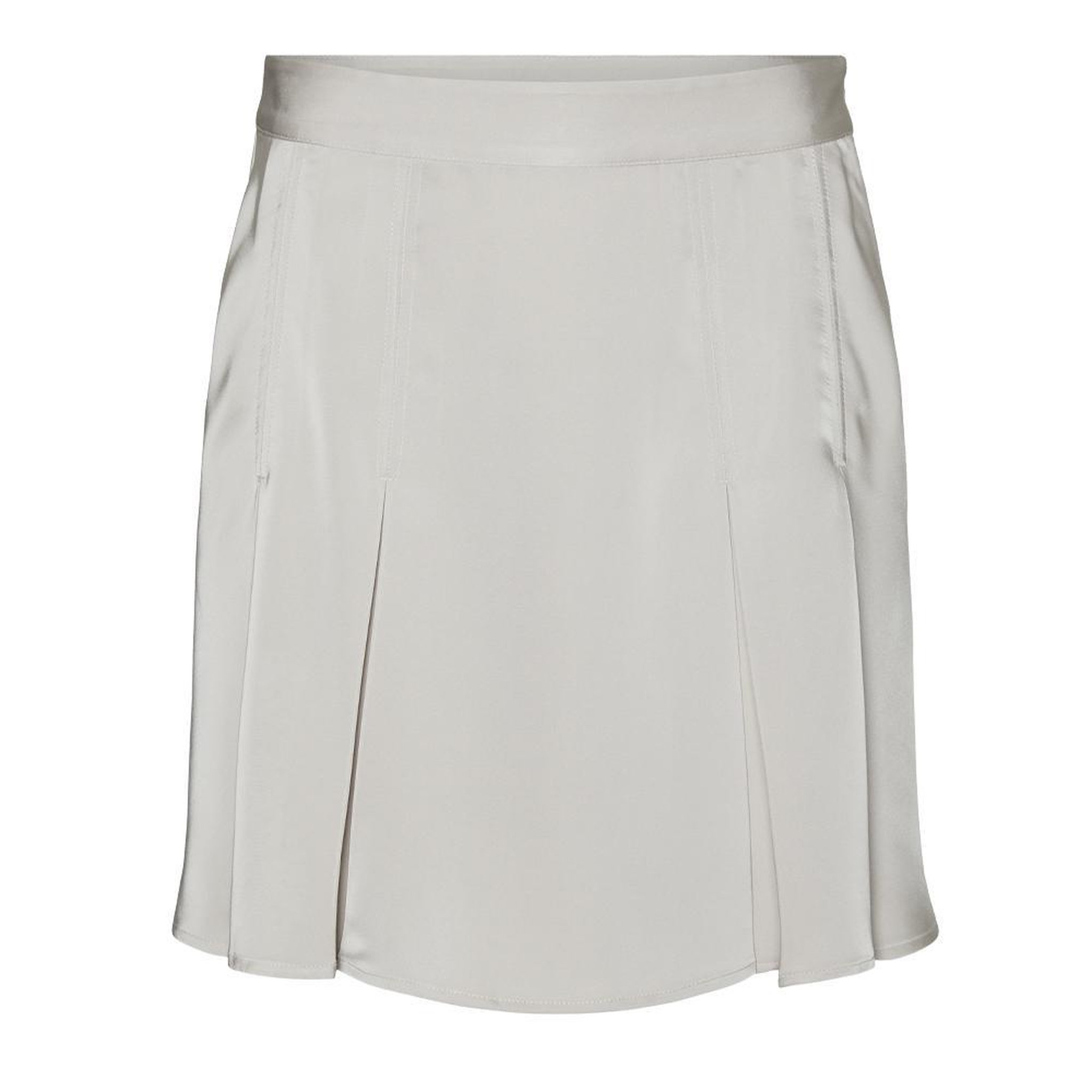 Vero Moda Jupe Beige Femme Vero Moda Lovie. Coloris disponibles : Beige