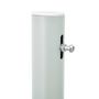 Voir la diapositive 5 : VIDAXL Auvent lateral retractable de patio 100x300 cm Creme