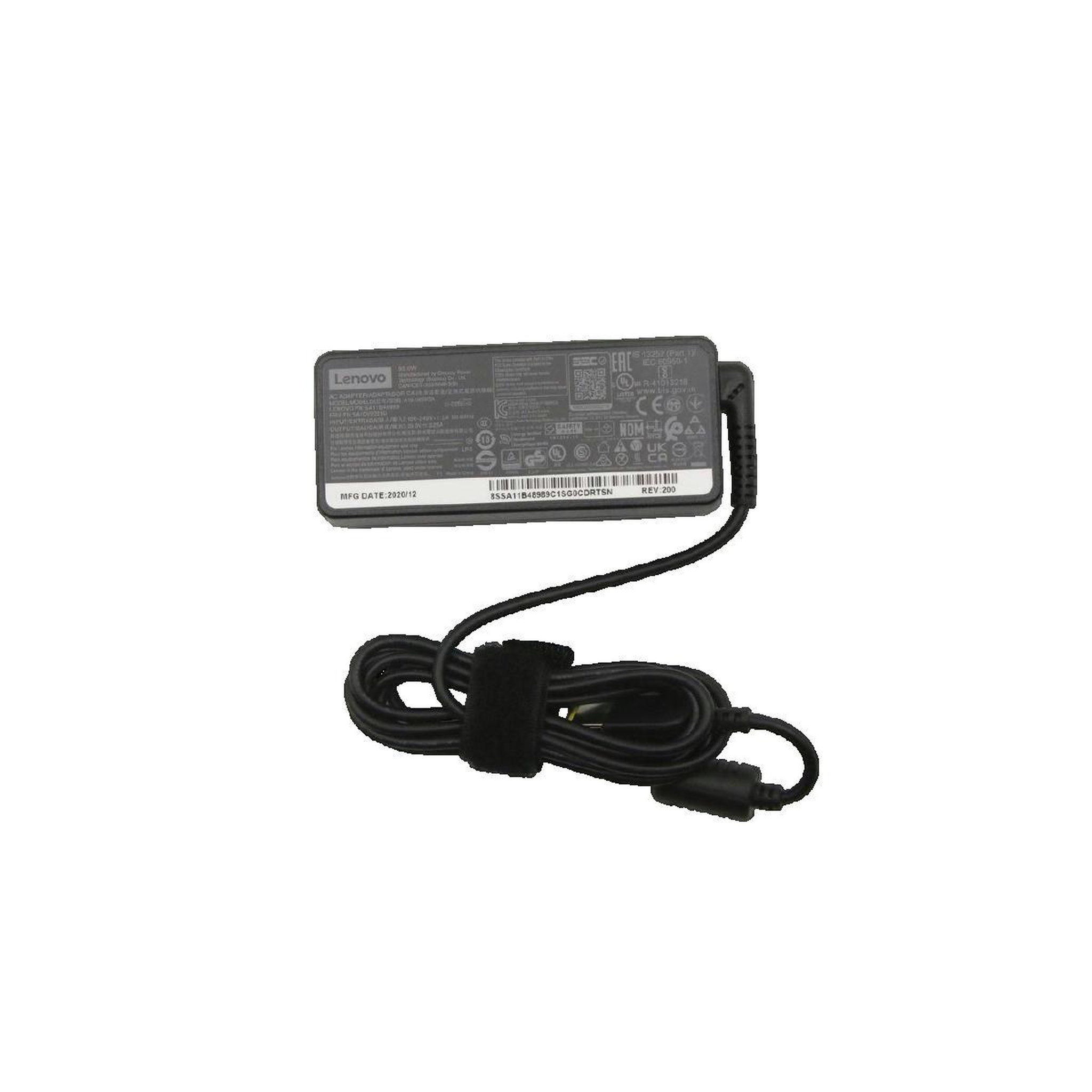Voir la diapositive 2 : Lenovo Adaptateur de courant Lenovo 5A10V03250 65 W