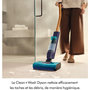 Voir la diapositive 4 : Dyson Nettoyeur de sol Clean+Wash Hygiène