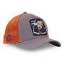 Voir la diapositive 2 : CAPSLAB Casquette homme trucker Naruto Shippuden Naruto Capslab