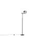 Voir la diapositive 2 : Paris Prix Lampadaire en Métal  Skott  152cm Noir