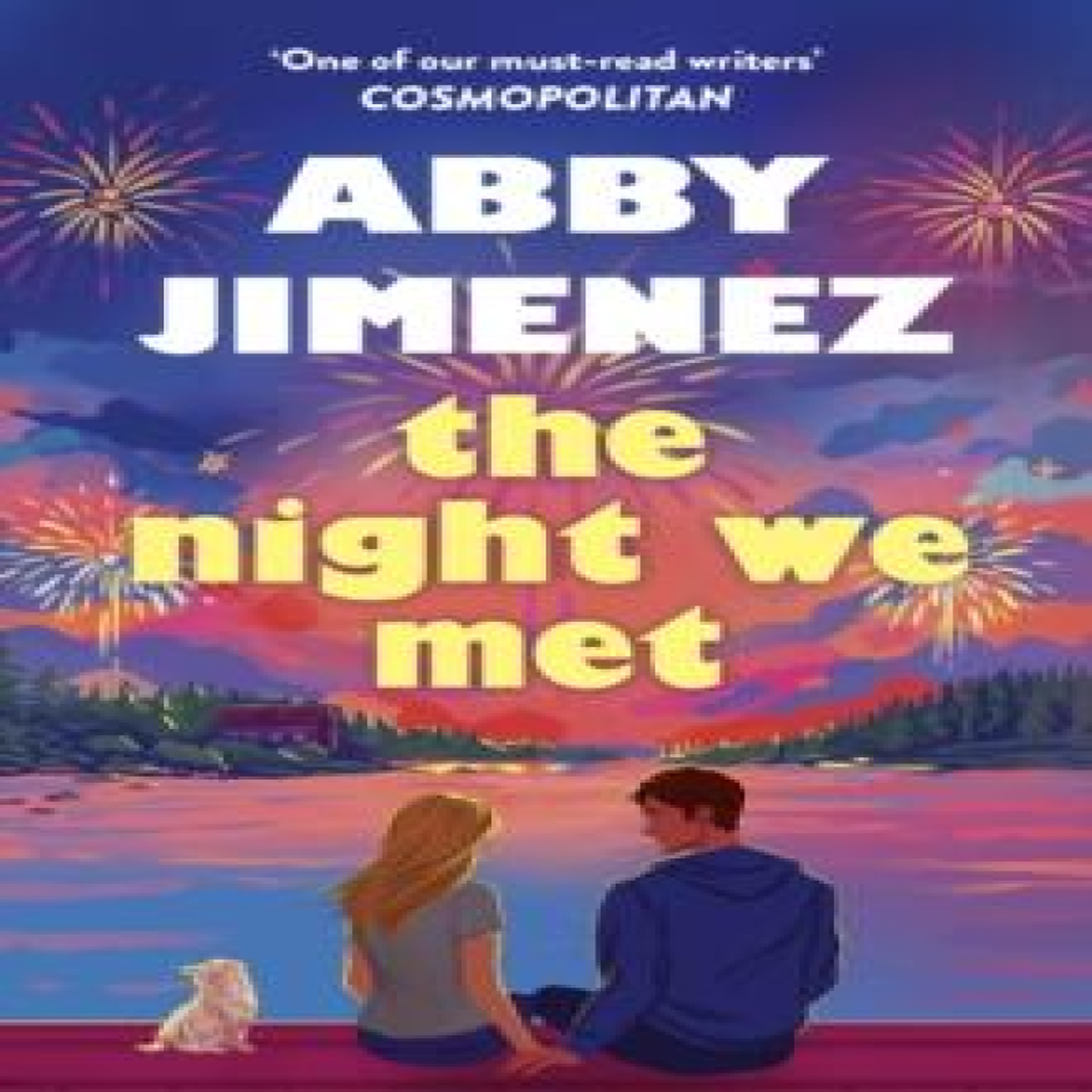 LIVRES The Night We Met - Abby Jimenez
