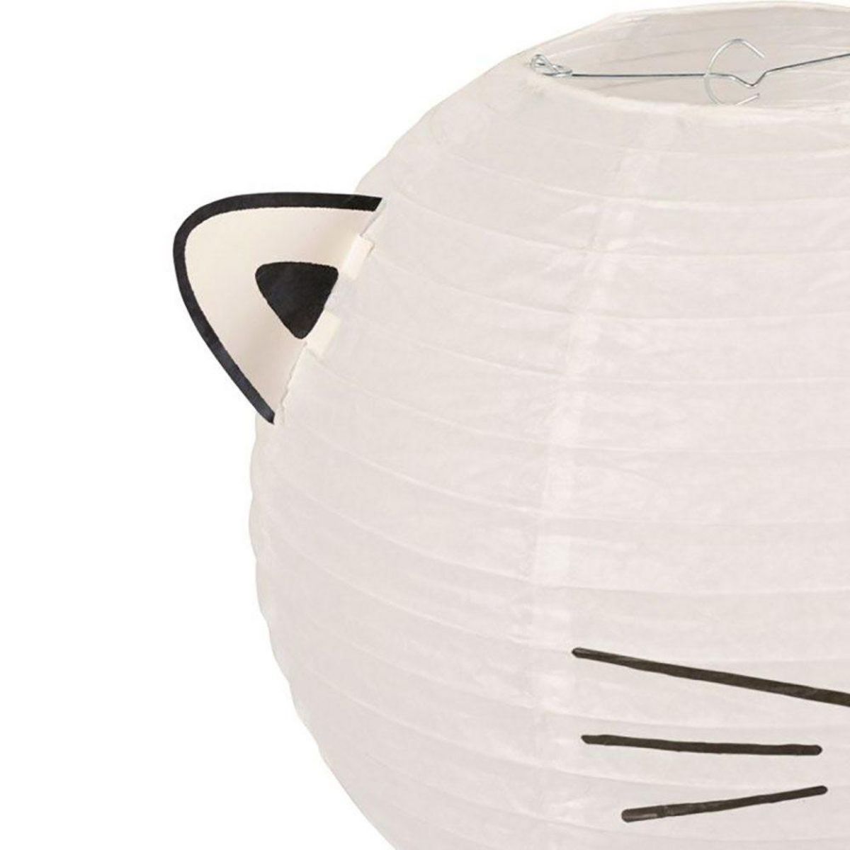 OSTARIA Suspension boule japonaise chat D35