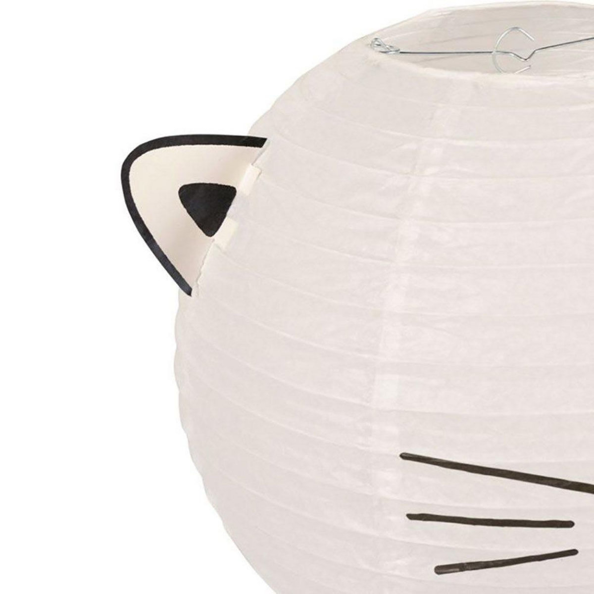 OSTARIA Suspension boule japonaise chat D35