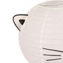 Voir la diapositive 2 : OSTARIA Suspension boule japonaise chat D35