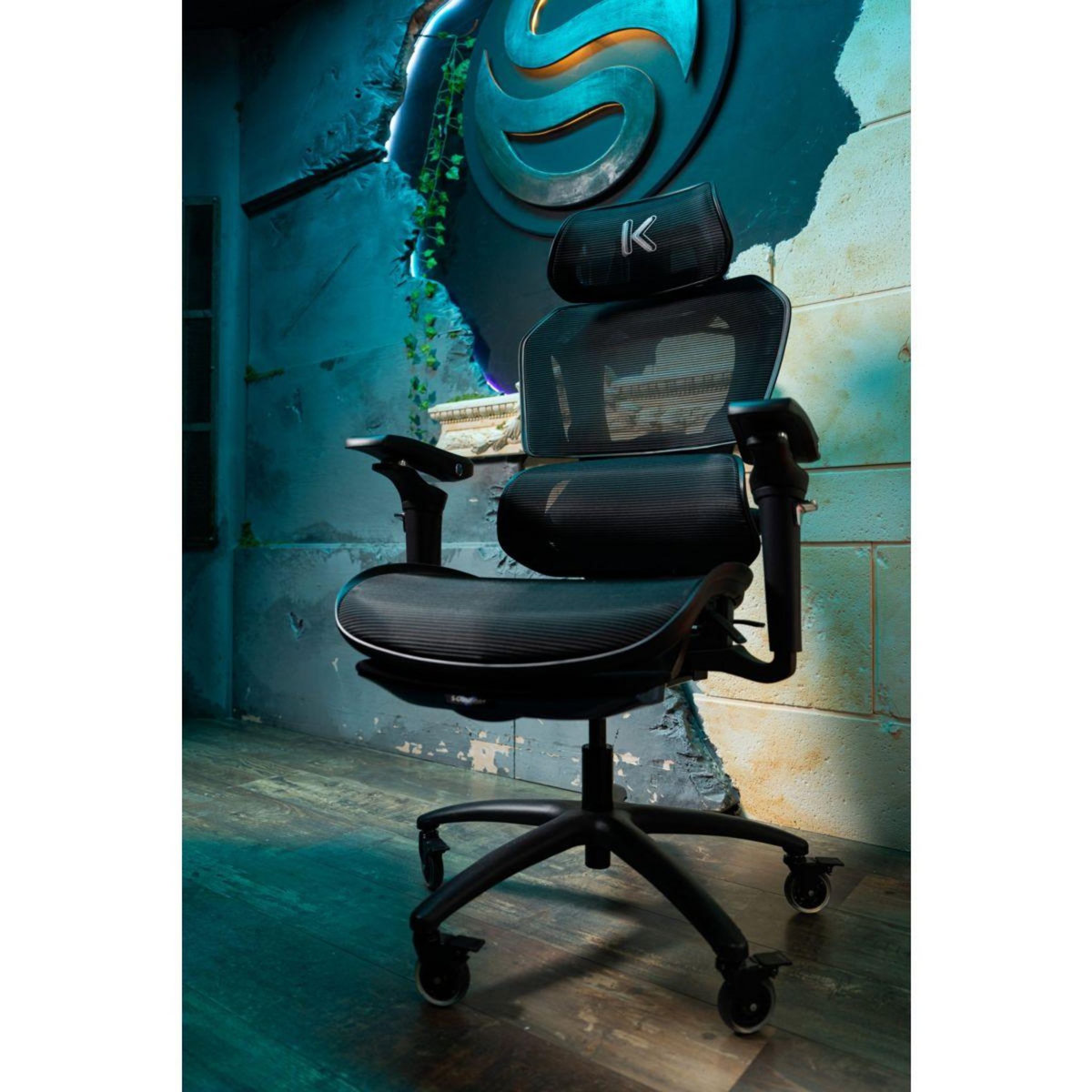 SKILLKORP Chaise gaming C20 ULTIMATE