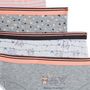 Voir la diapositive 2 : IN EXTENSO Lot de 4 culottes fantaisies fille