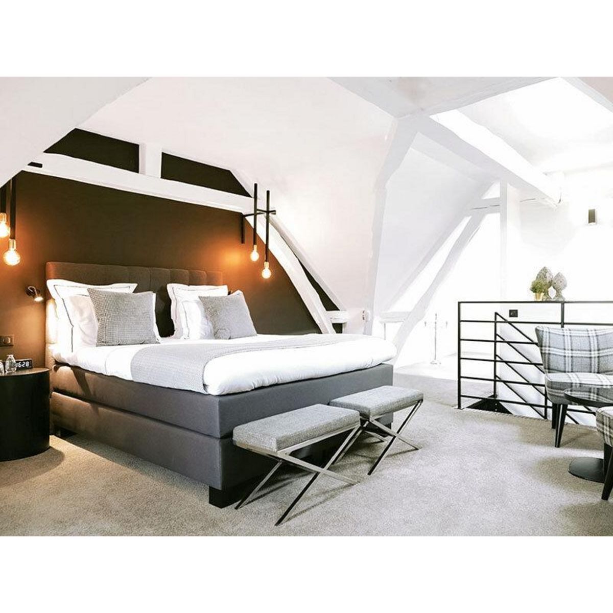 Smartbox Séjour prestige avec dîner gastronomique en hôtel 4* - Coffret Cadeau Séjour