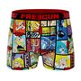 Voir la diapositive 6 : FREEGUN Lot de 4 boxers enfant Astérix