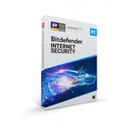 BITDEFENDER Bitdefender Internet Security 2ans 5 PC